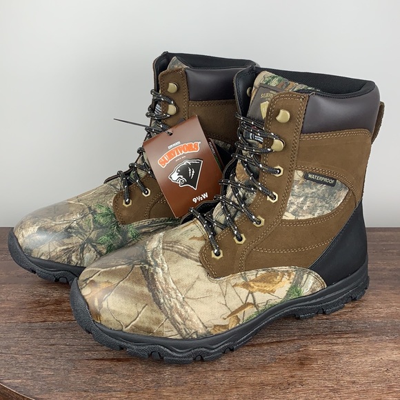 Herman Survivors Shoes Herman Survivors Waterproof Leather Hunting